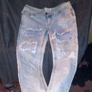 One teaspoon jeans
